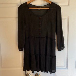 Wetseal Tunic Top - Size Small